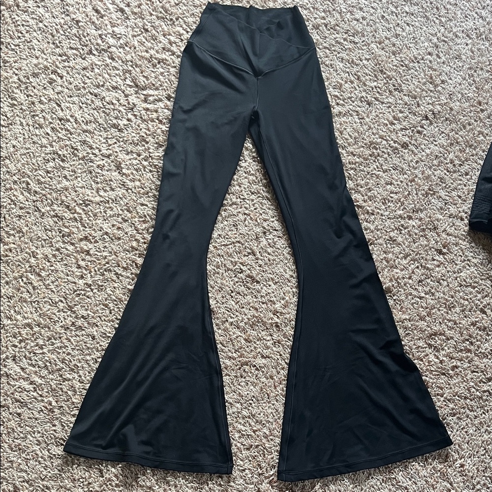 Aerie Black Flared Women's Leggings🖤